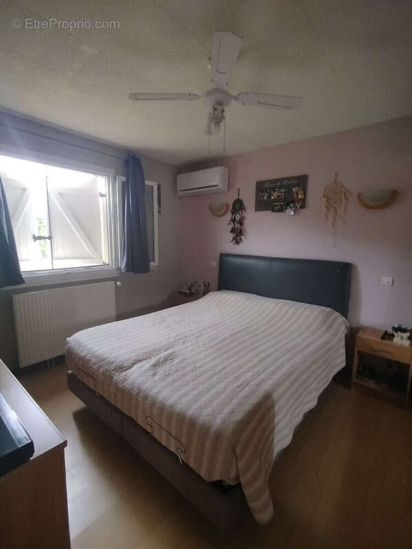 Maison à DRACY-SAINT-LOUP