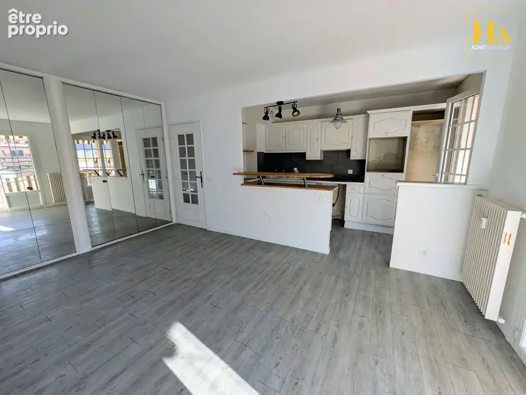 Appartement à Vallauris type 2 de 42 m2 à voir absolument - photo 8