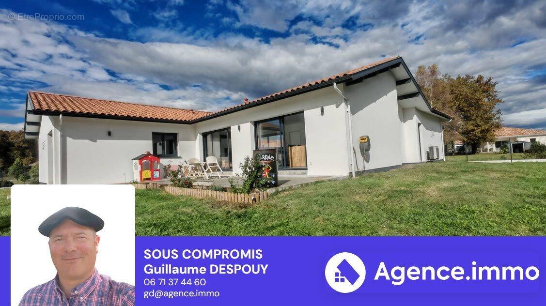 Maison à SAINT-VINCENT-DE-PAUL