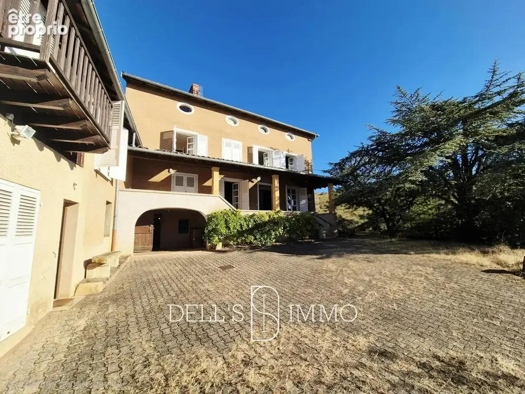 Maison Bourgeoise avec dépendances et vue - photo 5