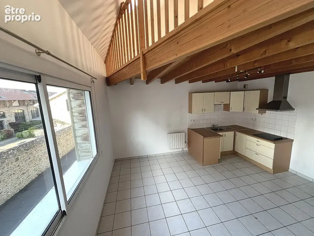 Appartement à SAINT-BRIEUC