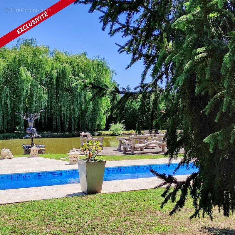 Maison à GY-EN-SOLOGNE