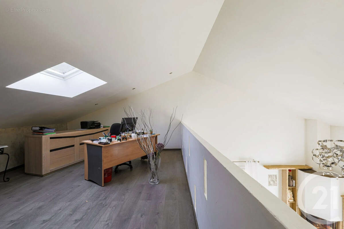 Maison à SAINT-MARTIN-D&#039;URIAGE