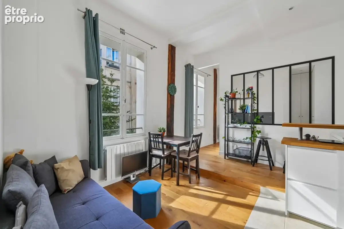 Appartement à PARIS-5E