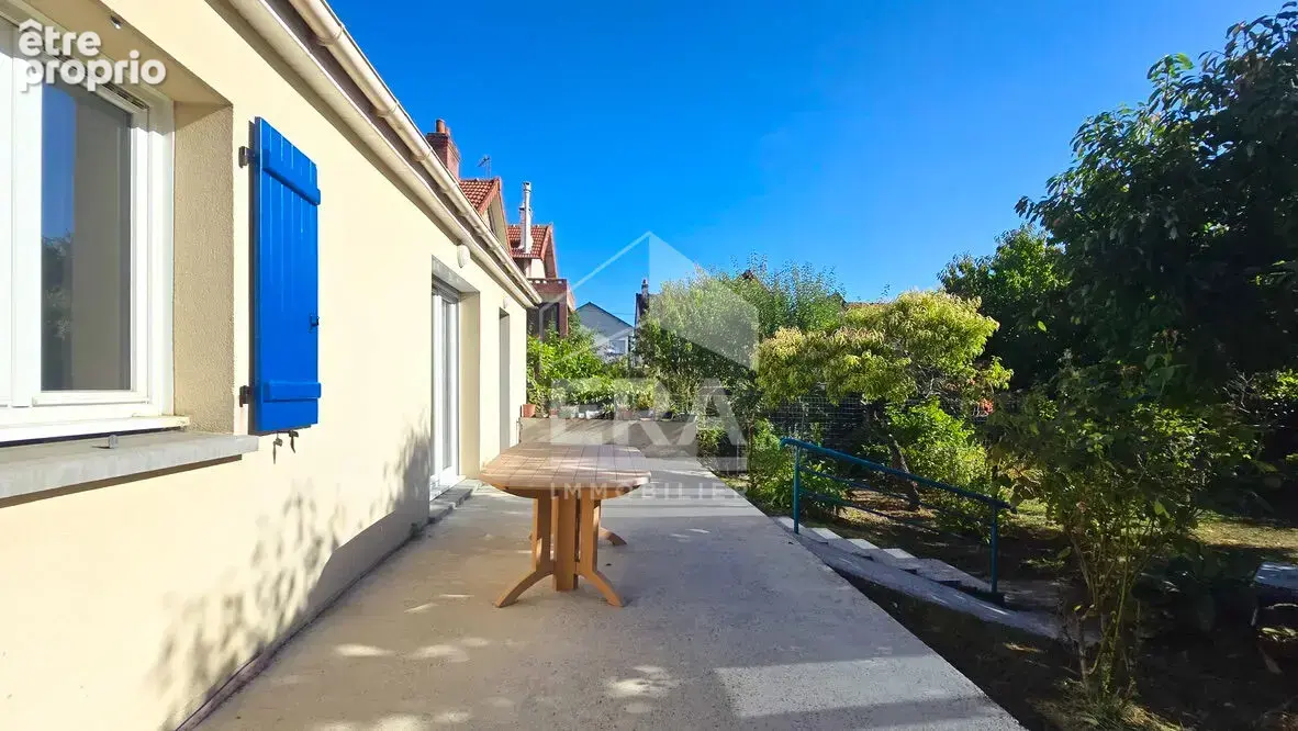Maison individuelle à juvisy-sur-orge, jardin et sans travaux - photo 10