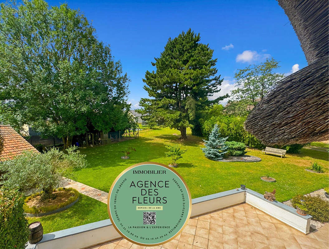 Maison à LE BOSC-ROGER-EN-ROUMOIS