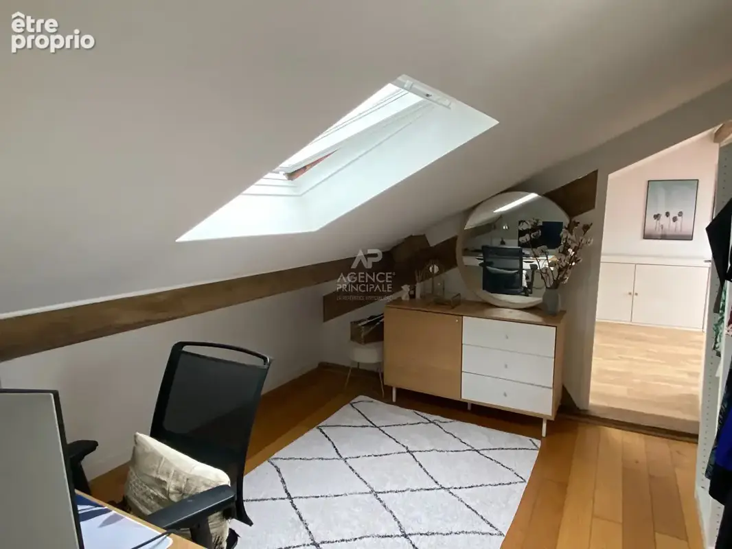 Appartement Maisons Laffitte 3 pièce(s) 51.64 m2 Quartier Saint-nicolas - photo 7