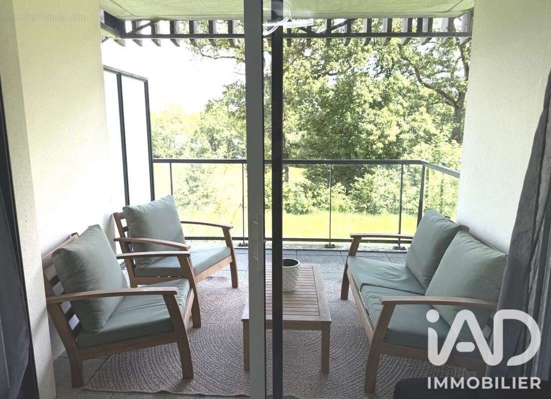 Appartement 41 m² à Liffre  - photo 9
