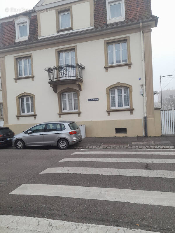 Appartement à STRASBOURG