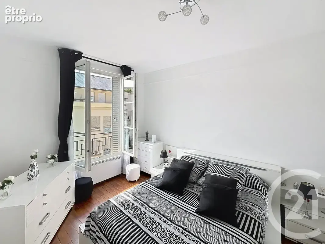 Appartement 2 pièces 45 m² à vendre à Ville-D'avray (92410) - photo 9