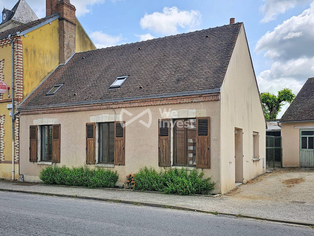 Maison à NIBELLE