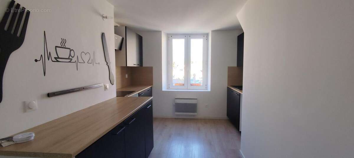Appartement à PONT-SAINT-VINCENT