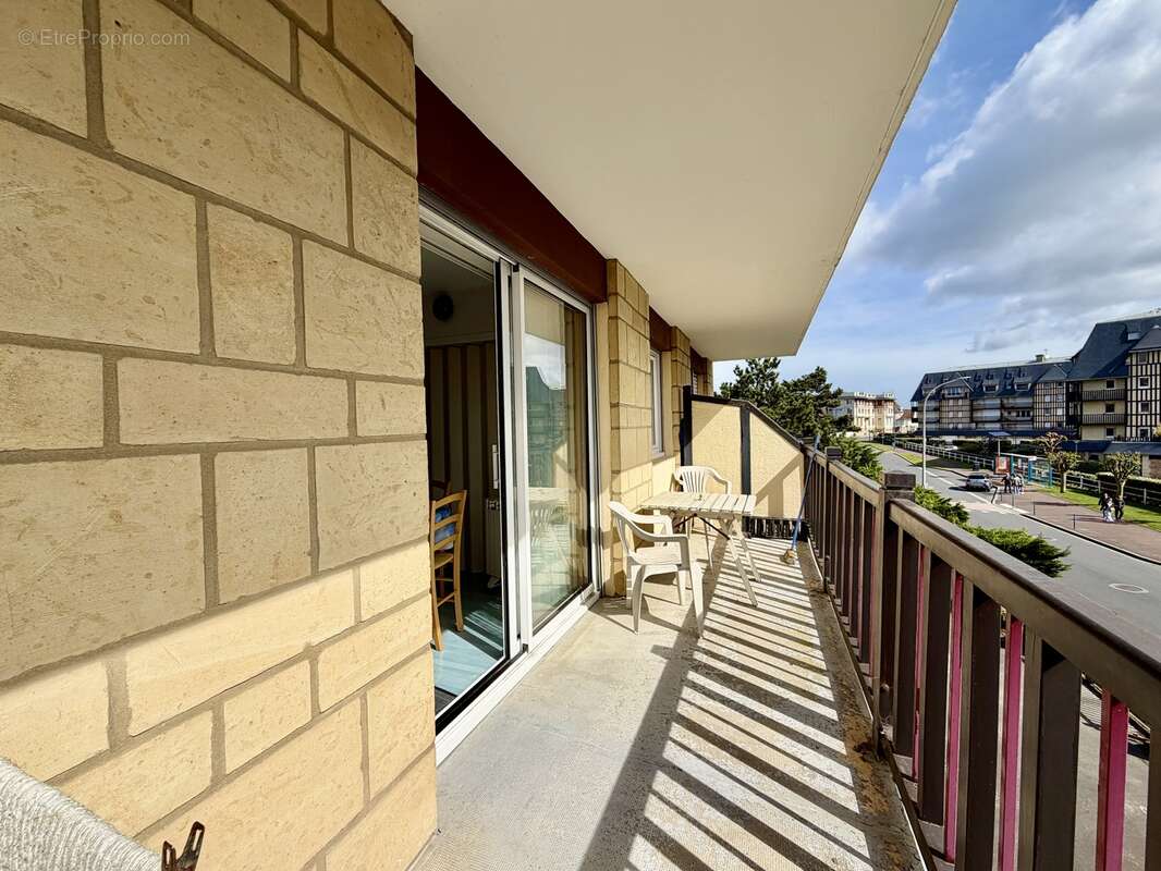 Appartement à VILLERS-SUR-MER