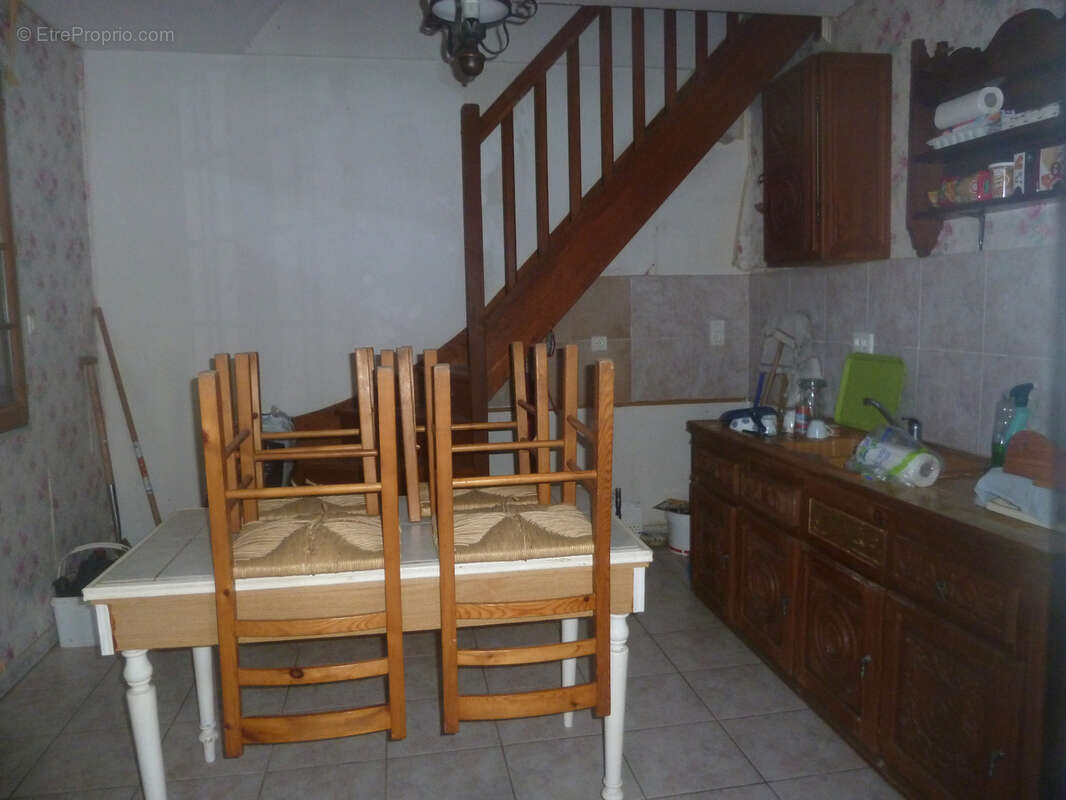 Maison à PUY-L&#039;EVEQUE