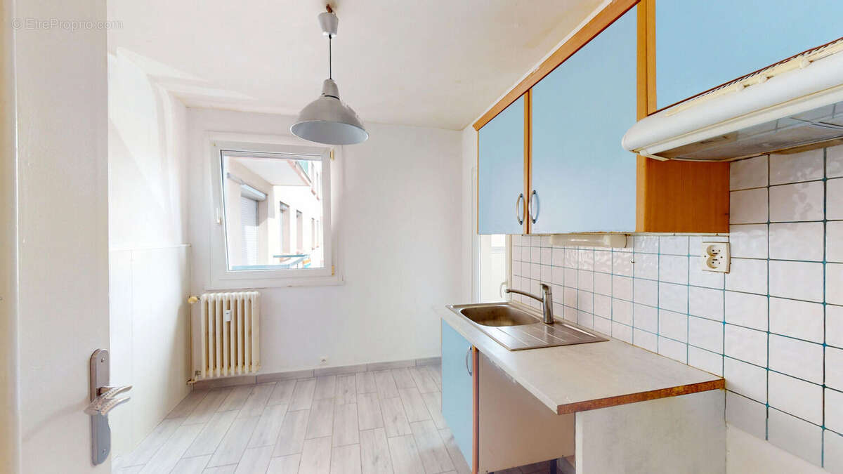 Appartement à BESANCON