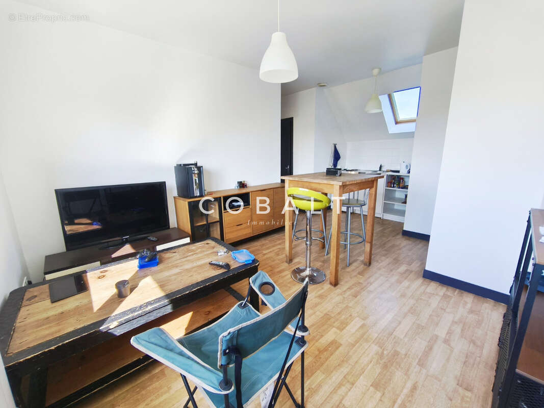 Appartement à GUEMENE-PENFAO
