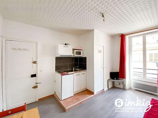 Appartement à LEVALLOIS-PERRET