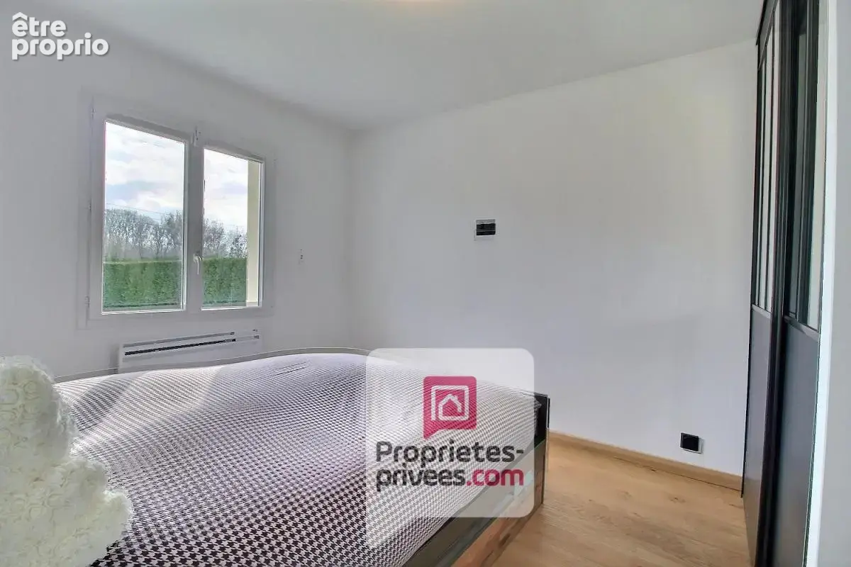 12 mn gare de montargis - a vendre maison contemporaine recente 5 pieces, 4 chambres + studio independant, terrain clos 3476 m2 - photo 12