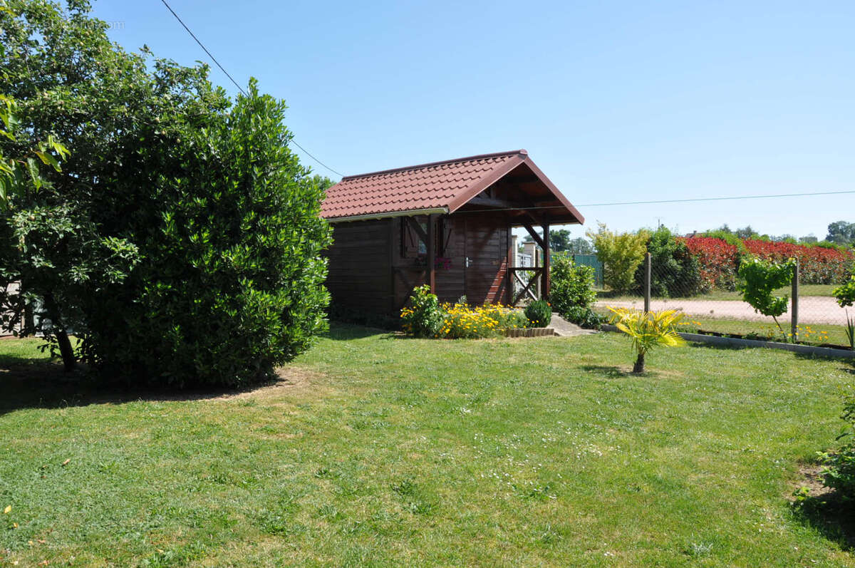 Maison à LAPALISSE