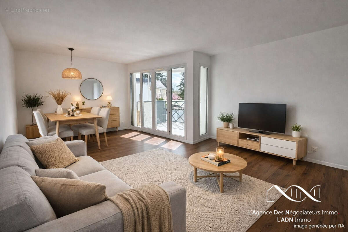 Appartement à ORLEANS