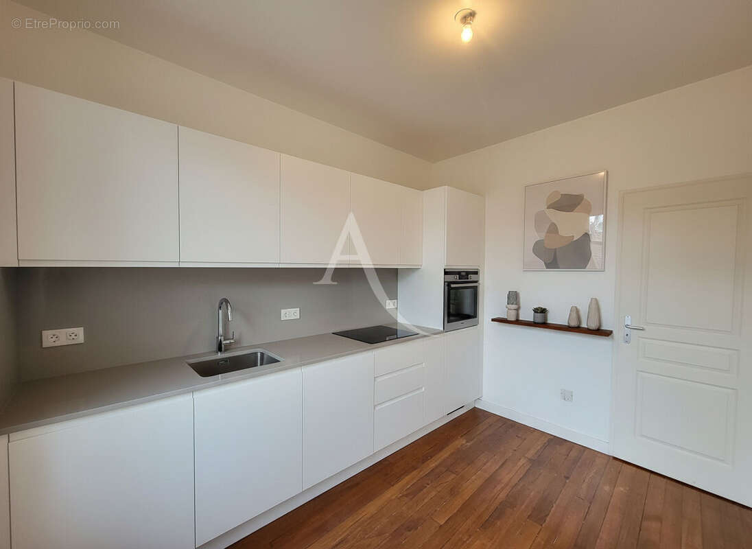 Appartement à GUIGNES
