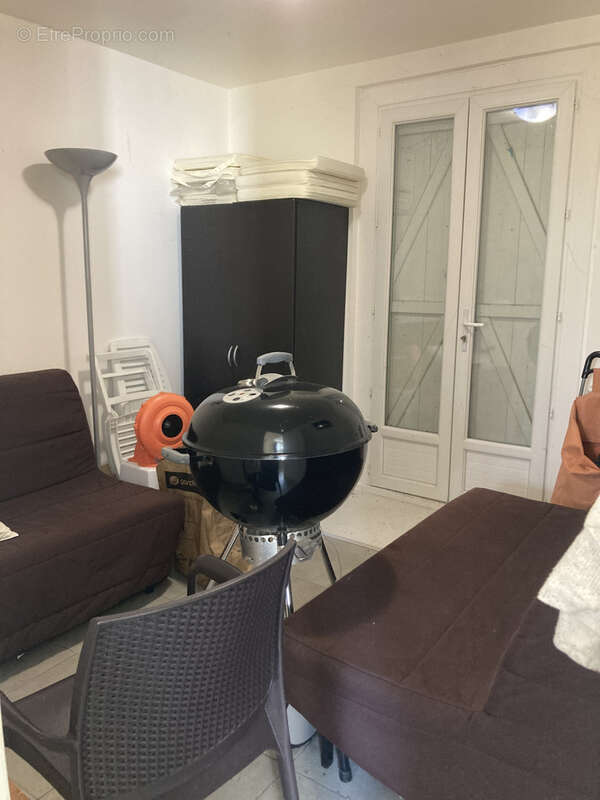 Maison à CHAUMONTEL