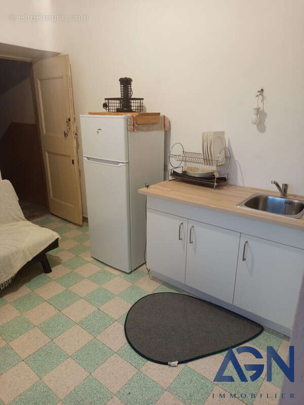 Appartement 1 pièce 25 m² à vendre à Agde (34300) - photo 3