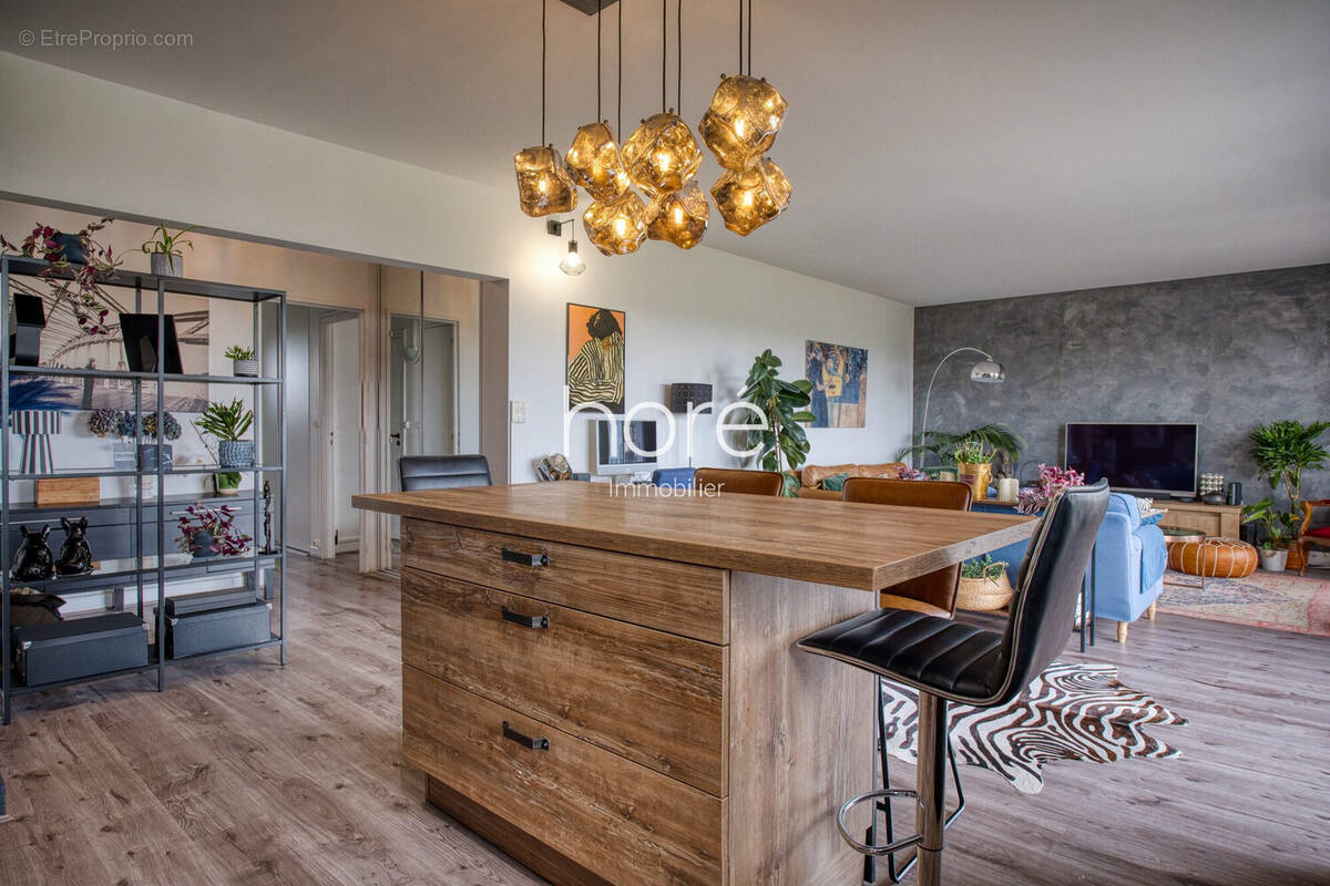 Appartement à EAUBONNE