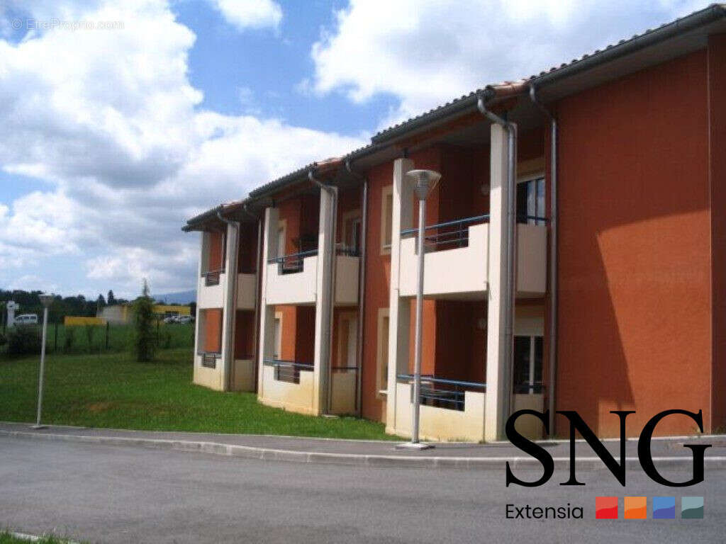 Appartement à LANNEMEZAN