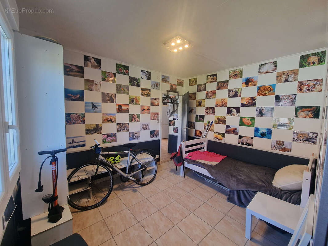 Maison à SAINT-LOUIS