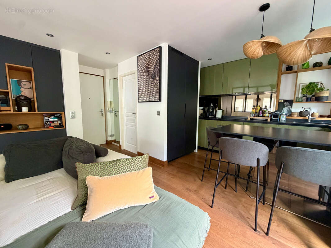 Appartement à TALENCE