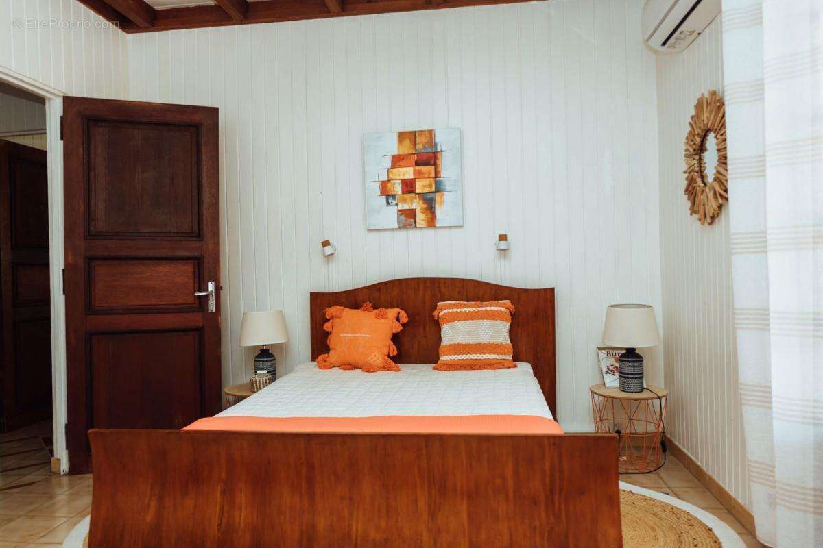 Maison à SAINT-FRANCOIS