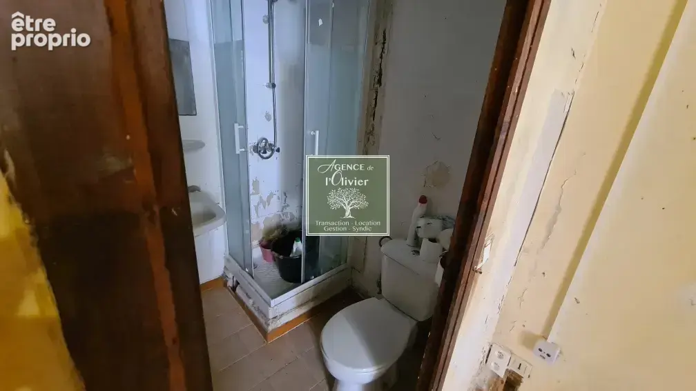 Vente d'un studio à rénover à la Roquette - Arles - photo 5