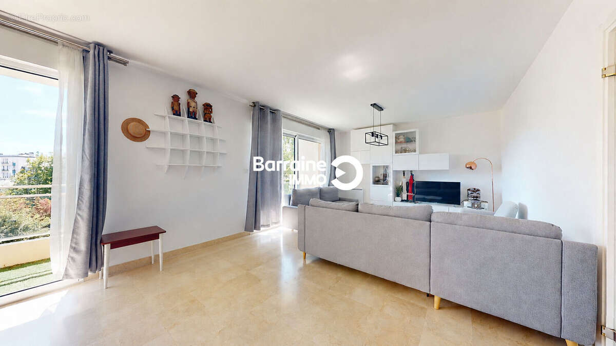 Appartement à BREST