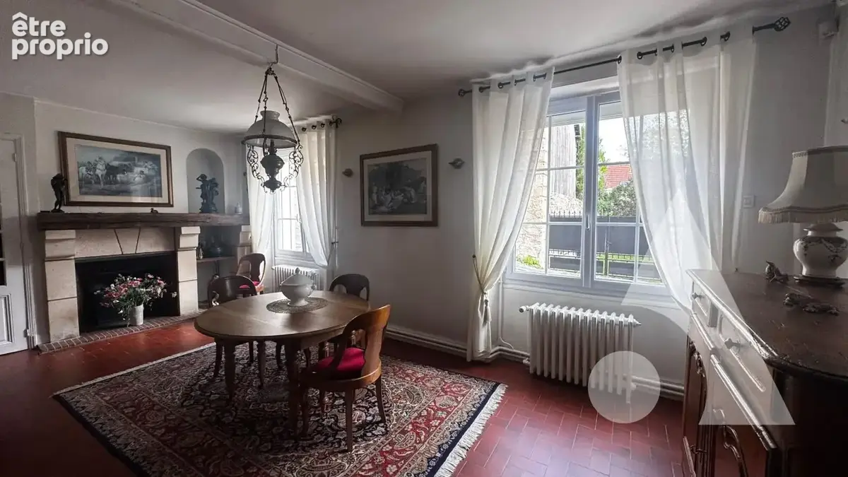 Maison d'exception a morienval - 4/5 chambres - dependance habitable - photo 3