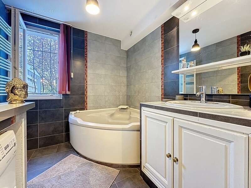 Appartement à CHAPONOST