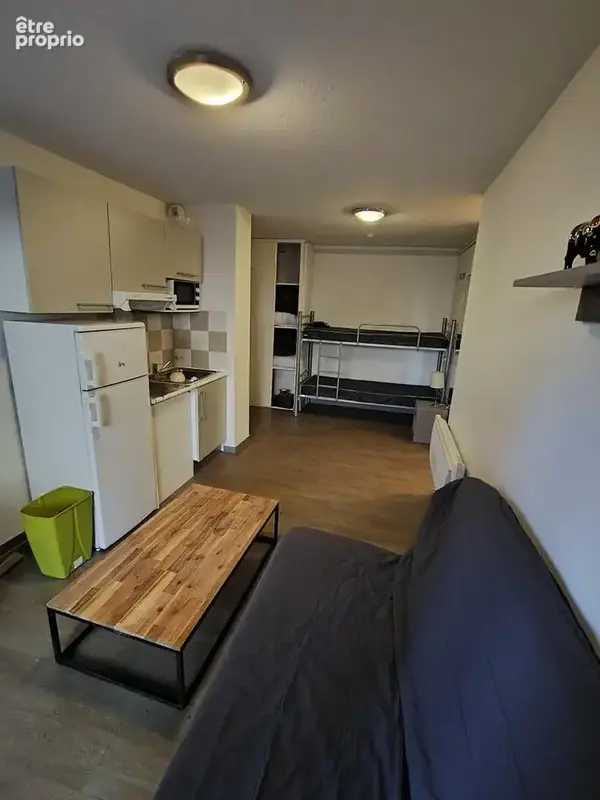 Ski Apartment for sale Les Angles - a vendre  (1)