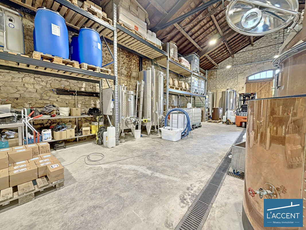 350 m² à Aigues-Mortes  - photo 5