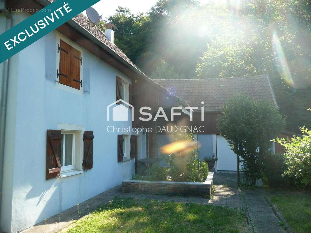 Photo 2 - Maison à KRUTH