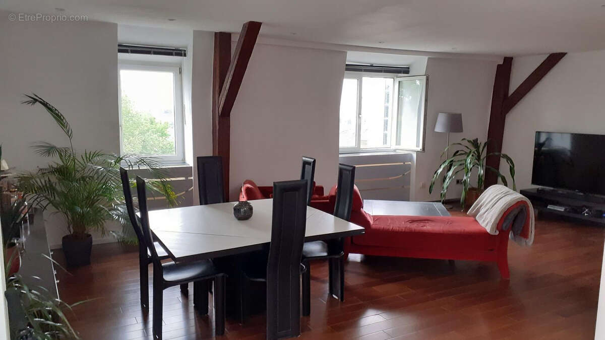 Appartement à MULHOUSE
