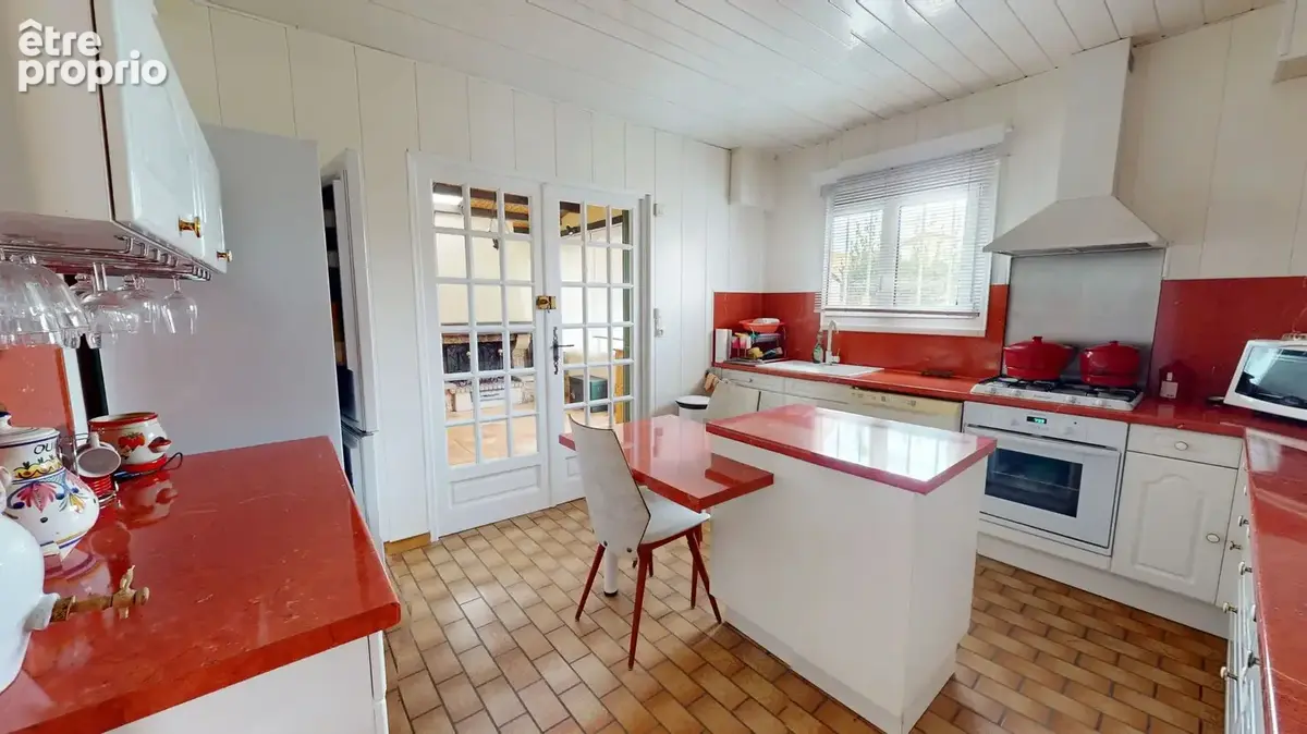 Maison Limoux 5 pièce(s) - photo 2