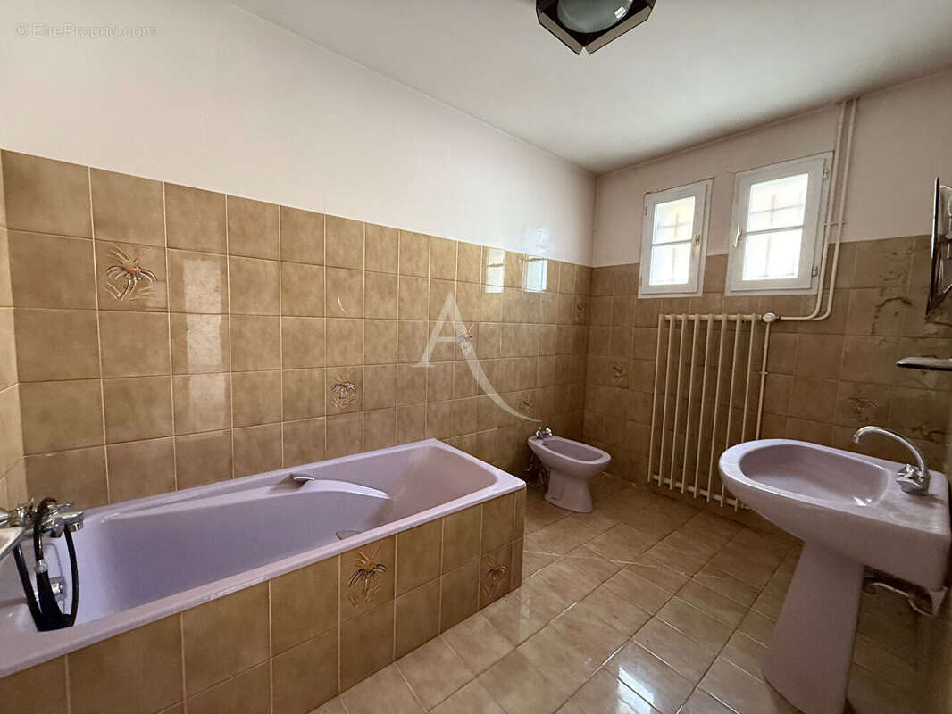 Maison à SAINT-GILLES-CROIX-DE-VIE