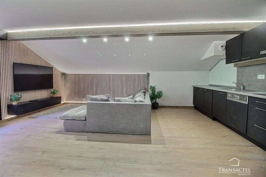 Appartement à SAINT-GERVAIS-LES-BAINS