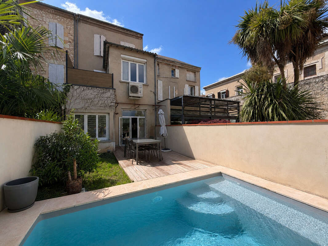 Maison à AGEN