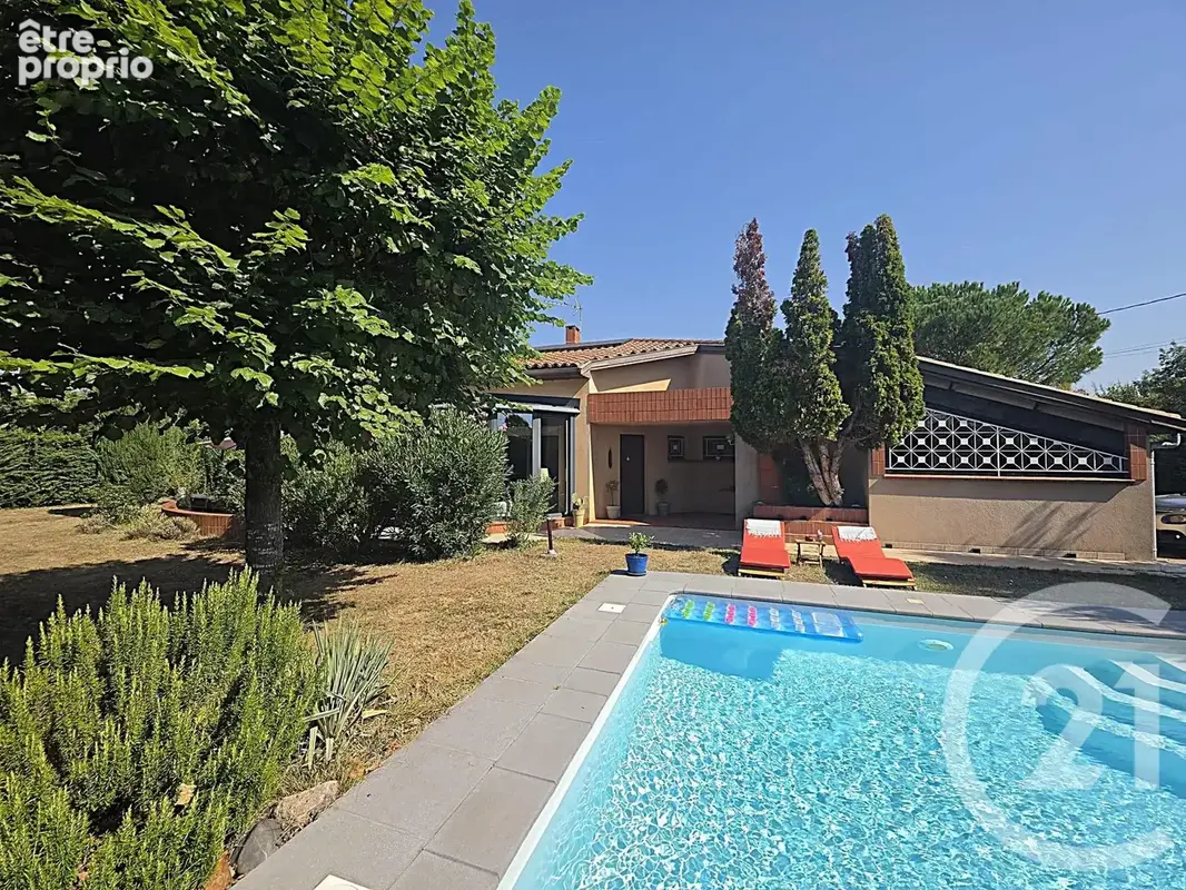 Maison 6 pièces 160 m² à vendre à Lavernose-Lacasse (31410) - photo 17