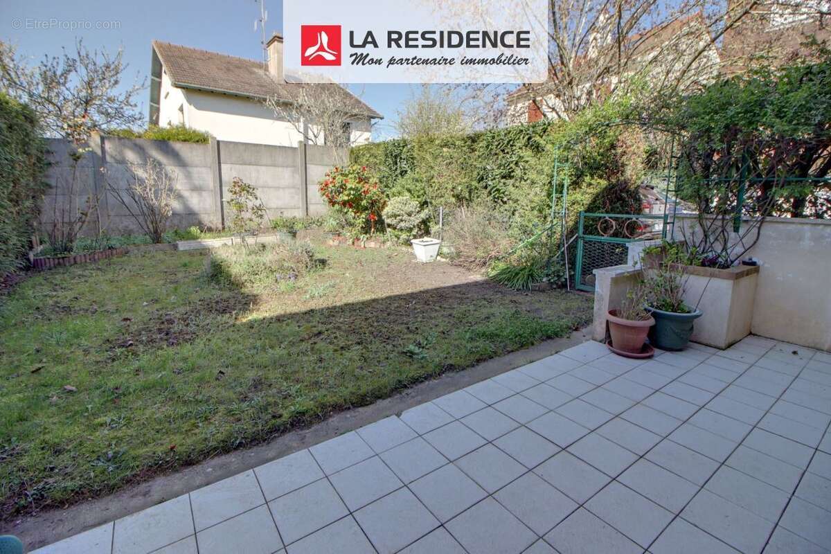 Maison à TRIEL-SUR-SEINE