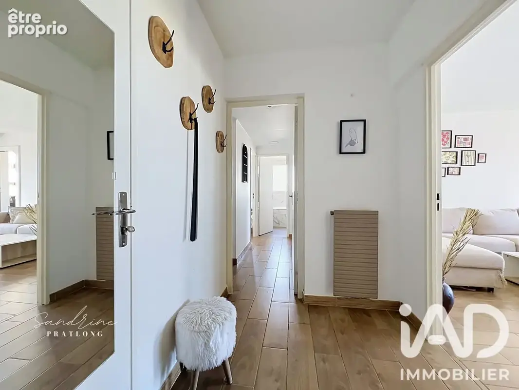 Photo 1 - Appartement à SAINT-GRATIEN