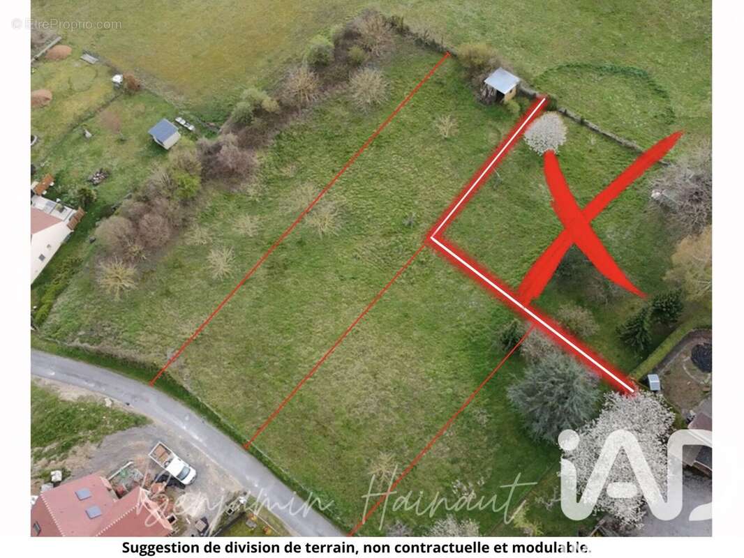 Photo 3 - Terrain à PROVINS