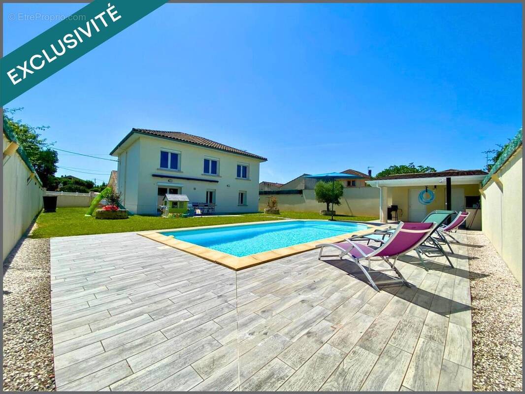 Photo 1 - Maison à VILLENEUVE-SUR-LOT