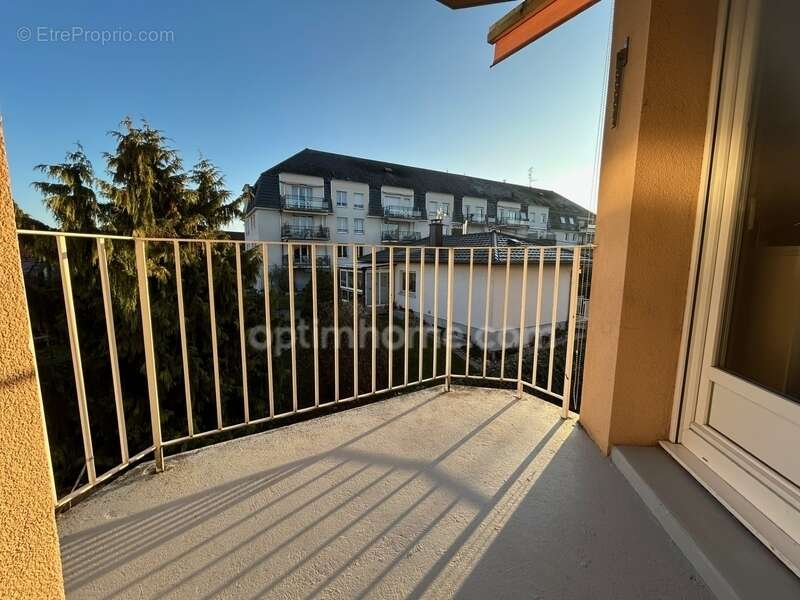 Appartement à VILLAGE-NEUF